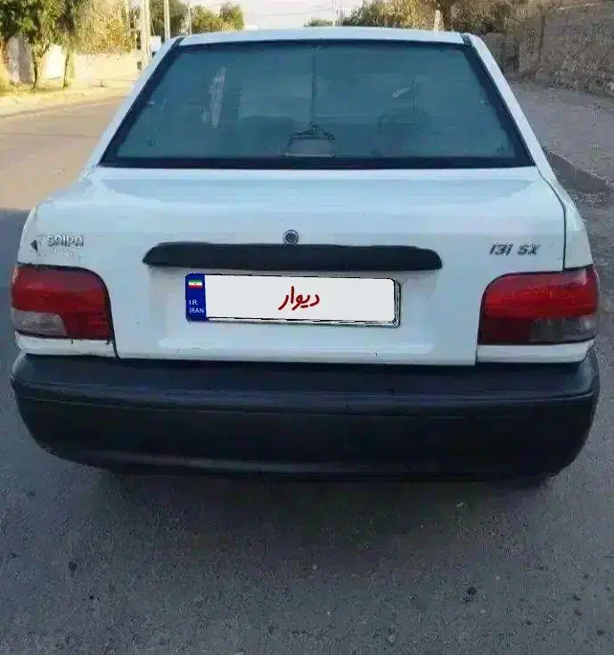 پراید تمیزکارمندی ۹۳در محمدان|خودرو سواری و وانت|بمپور, |دیوار