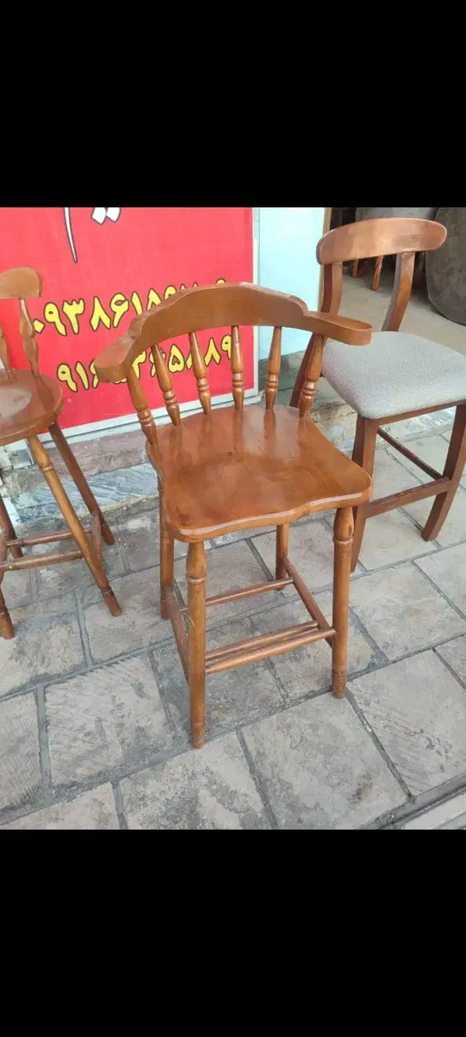 صندلی|صندلی و نیمکت|خرم‌آباد, |دیوار