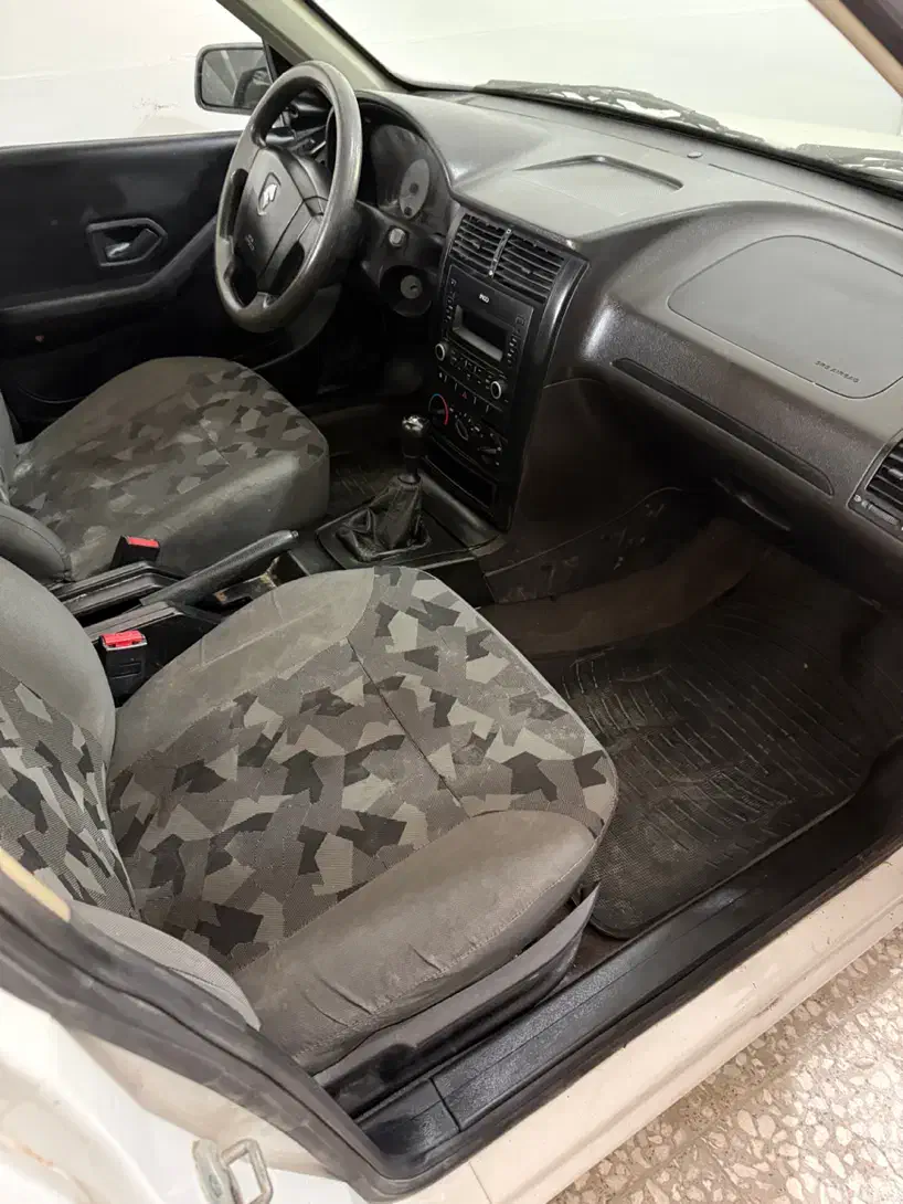 وانت اریسان دوگانه فابریک نقد و اقساط|خودرو سواری و وانت|اصفهان, همدانیان|دیوار