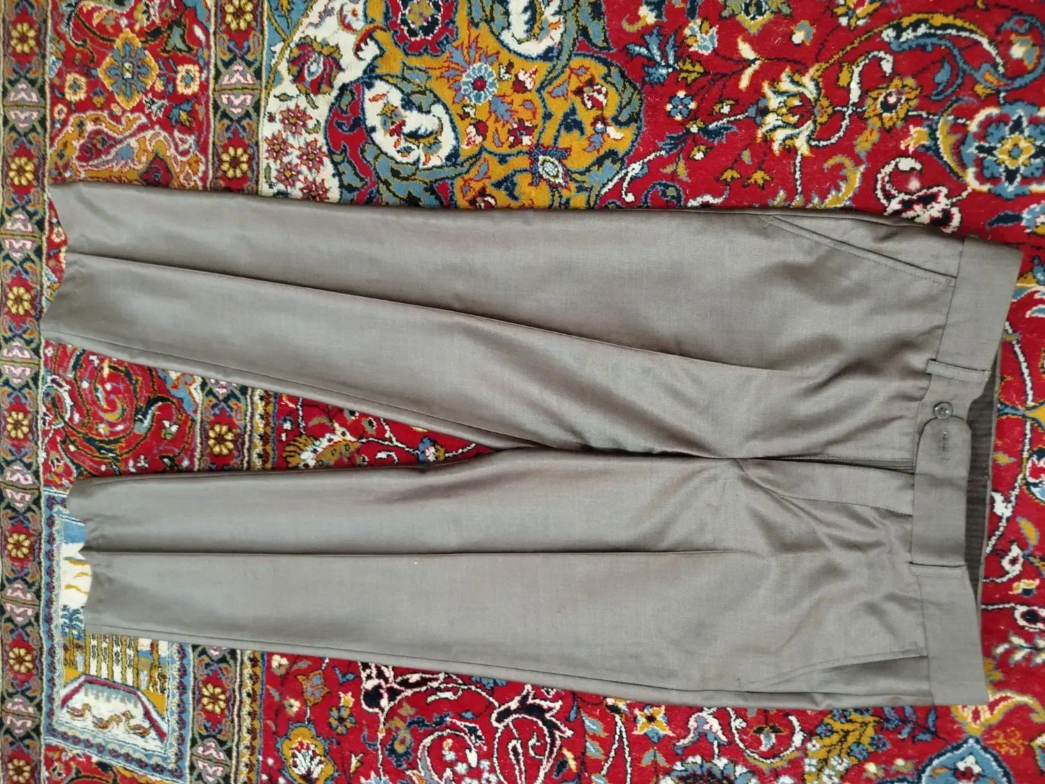 شلوار پارچه ای|لباس|تاکستان, |دیوار