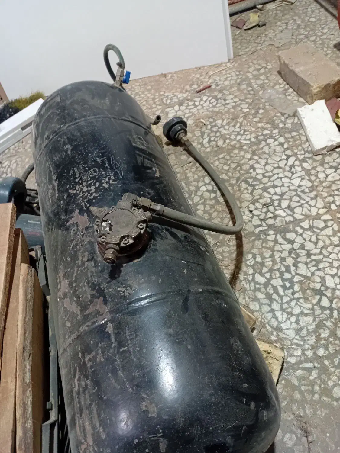 کپسول گاز ال پی جی|قطعات یدکی و لوازم جانبی|اصفهان, بابوکان|دیوار