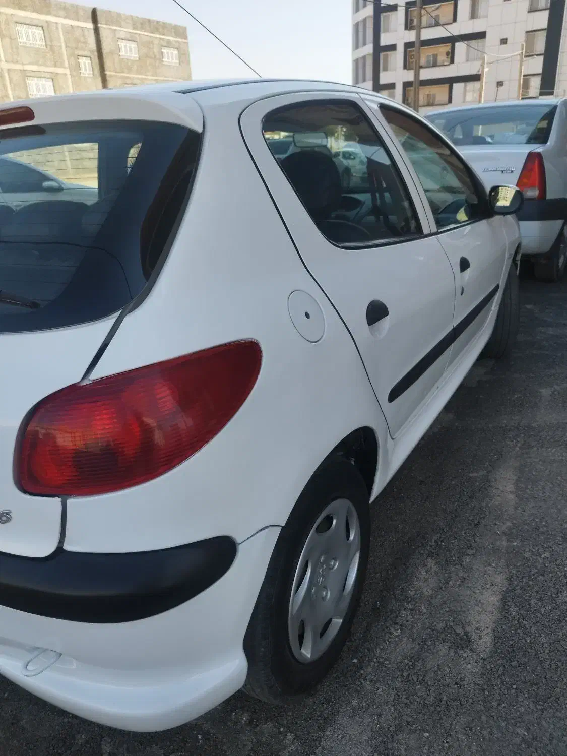 206تیپ 5 مدل98|خودرو سواری و وانت|کرمان, |دیوار