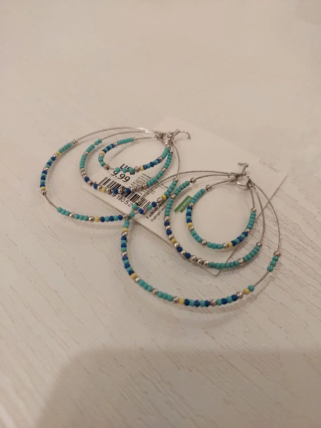 یک جفت گوشواره|بدلیجات|اهواز, کیانشهر|دیوار