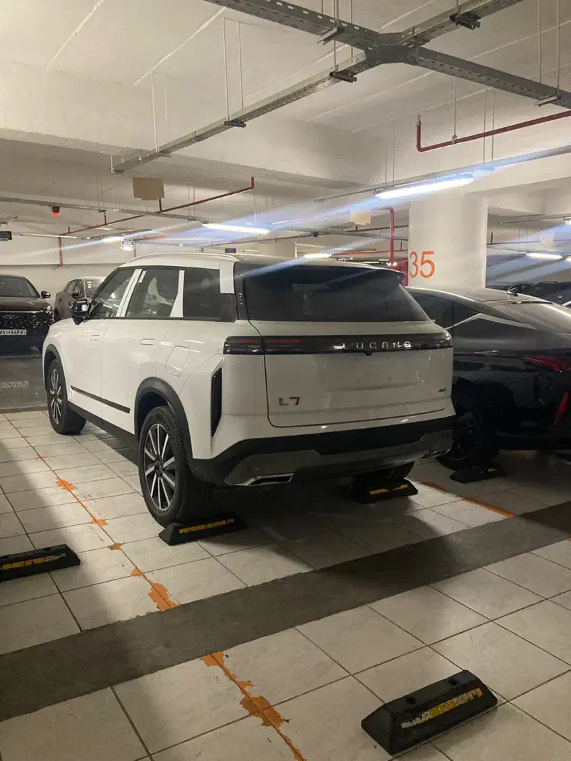 L7 فروش فقط اقساطی|خودرو سواری و وانت|تهران, حصار بوعلی|دیوار