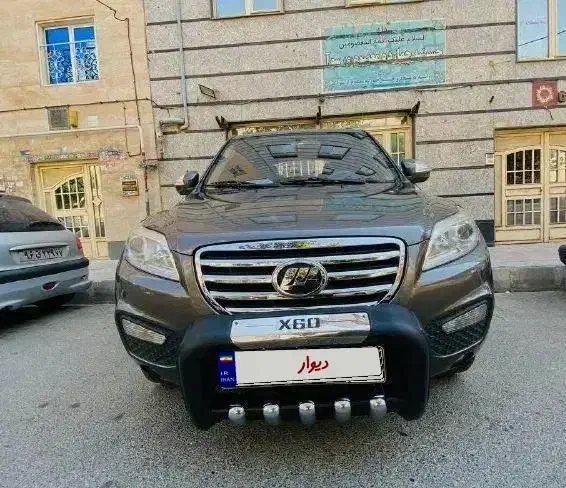 لیفان X60 دنده آرژانتینی بیرنگ|خودرو سواری و وانت|تهران, مرزداران|دیوار