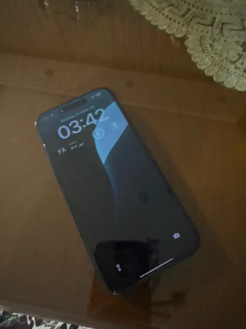 iphone 16 pro max 256 zAA|موبایل|تهران, پونک|دیوار