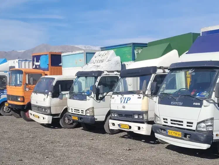 فردیس جابجایی اسباب منزل حمل بار 20%تخفیف کامیون|خدمات حمل و نقل|فردیس, شهرک سپاه|دیوار