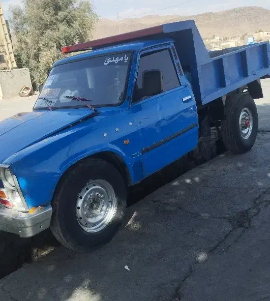 سایپا دوگانه کمپرسی انژکتور|خودرو سواری و وانت|خرمآباد, |دیوار