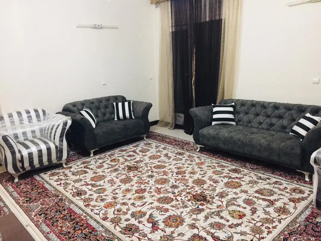 فرش ۱۲ و ۶ متری جفت|فرش|پرند, فاز ۵|دیوار