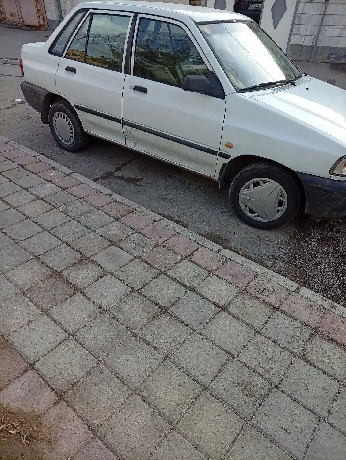 پراید مدل 1380|خودرو سواری و وانت|آبیک, |دیوار