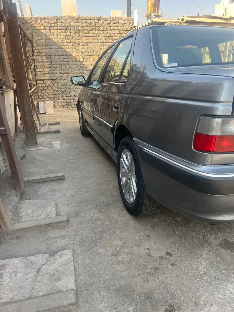 پارس تیو فایو اتومات|خودرو سواری و وانت|تهران, بروجردی|دیوار