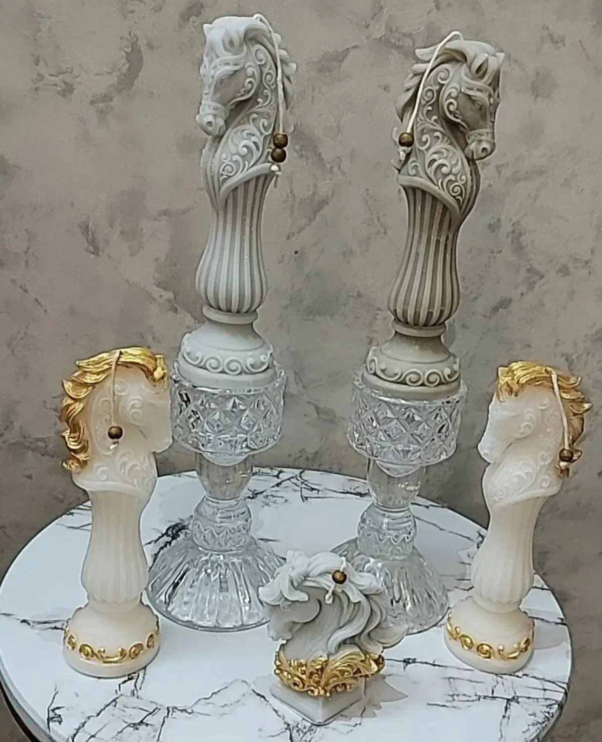 شمع متفاوت|صنایع دستی و سایر لوازم تزئینی|تهران, فاطمی|دیوار