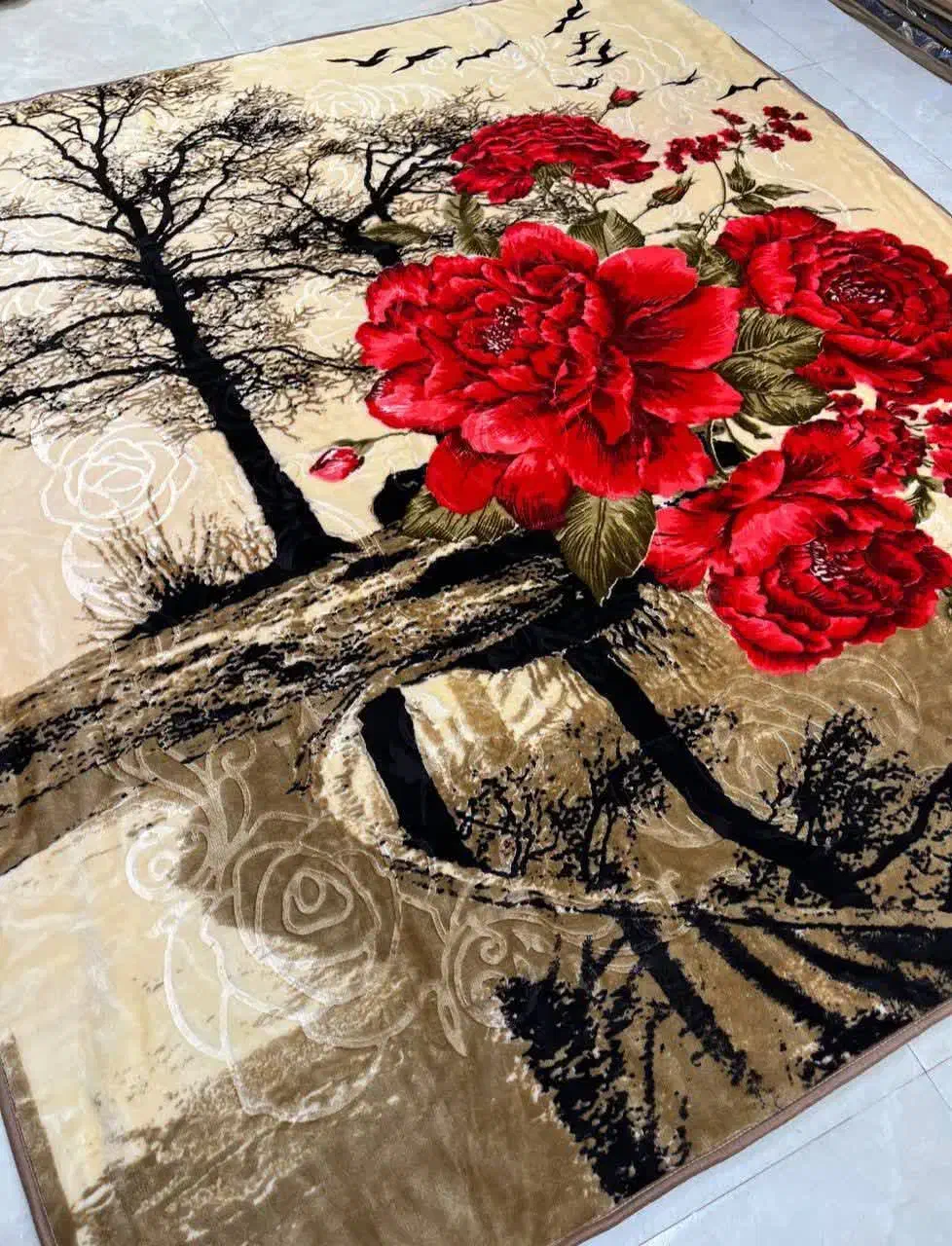 انواع روبالشتی،روتختی پخش پتو صندلی ساحلی وغیره|رختخواب، بالش، پتو|قم, شهدا|دیوار