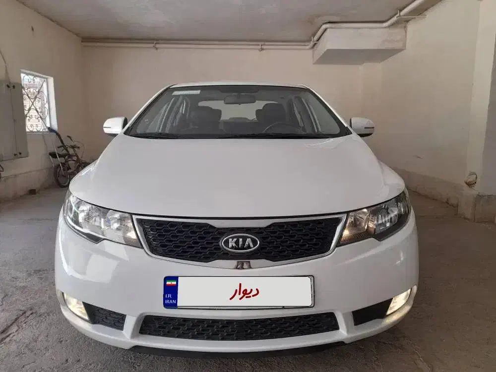 سراتو آپشنال مدل 97|خودرو سواری و وانت|کرمان, |دیوار