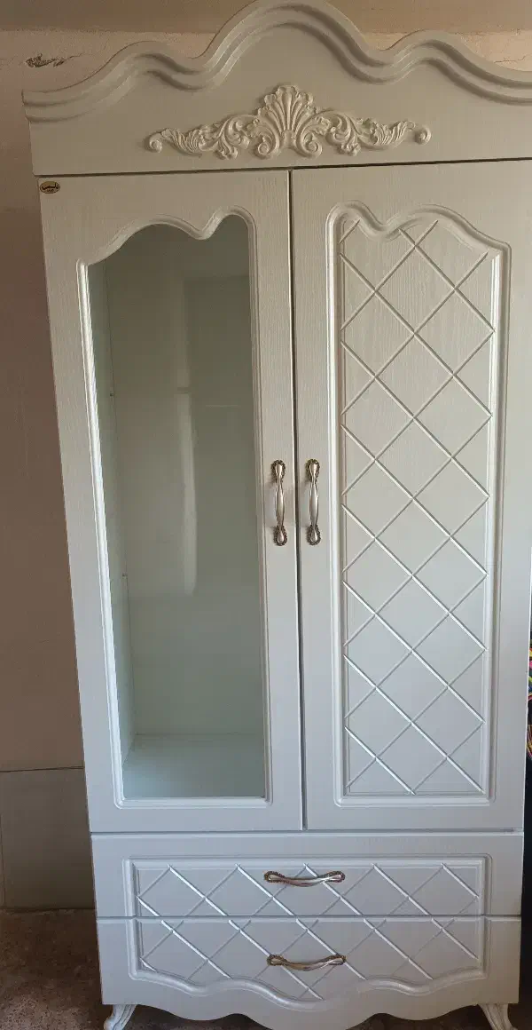 کمد کودک ونوجوان ام دی اف درحد نو|جاکفشی، کمد، دراور|رضوانشهر, |دیوار