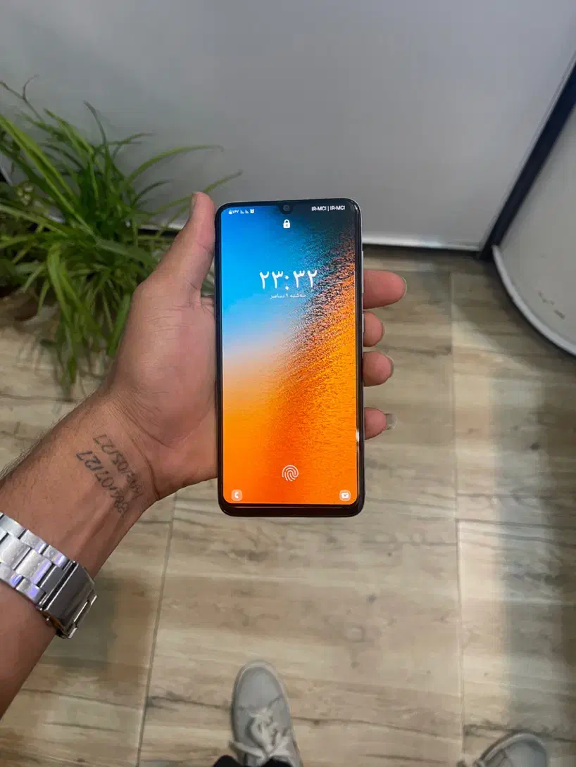 A70گوشی|موبایل|آباده, |دیوار