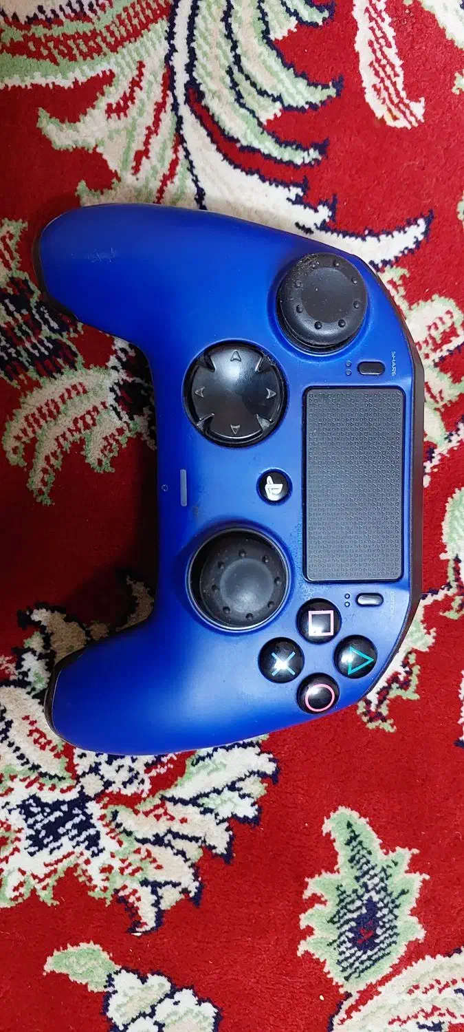 دسته حرفه ای پلی استیشن|کنسول، بازی ویدئویی و آنلاین|اسلام‌شهر, مطهری|دیوار