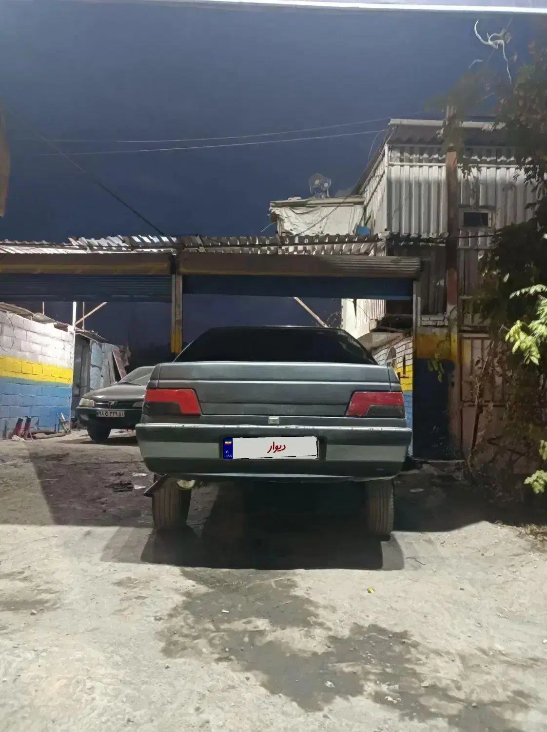 پژو ۲۰۰۰ نوک مدادی|خودرو سواری و وانت|سنندج, |دیوار