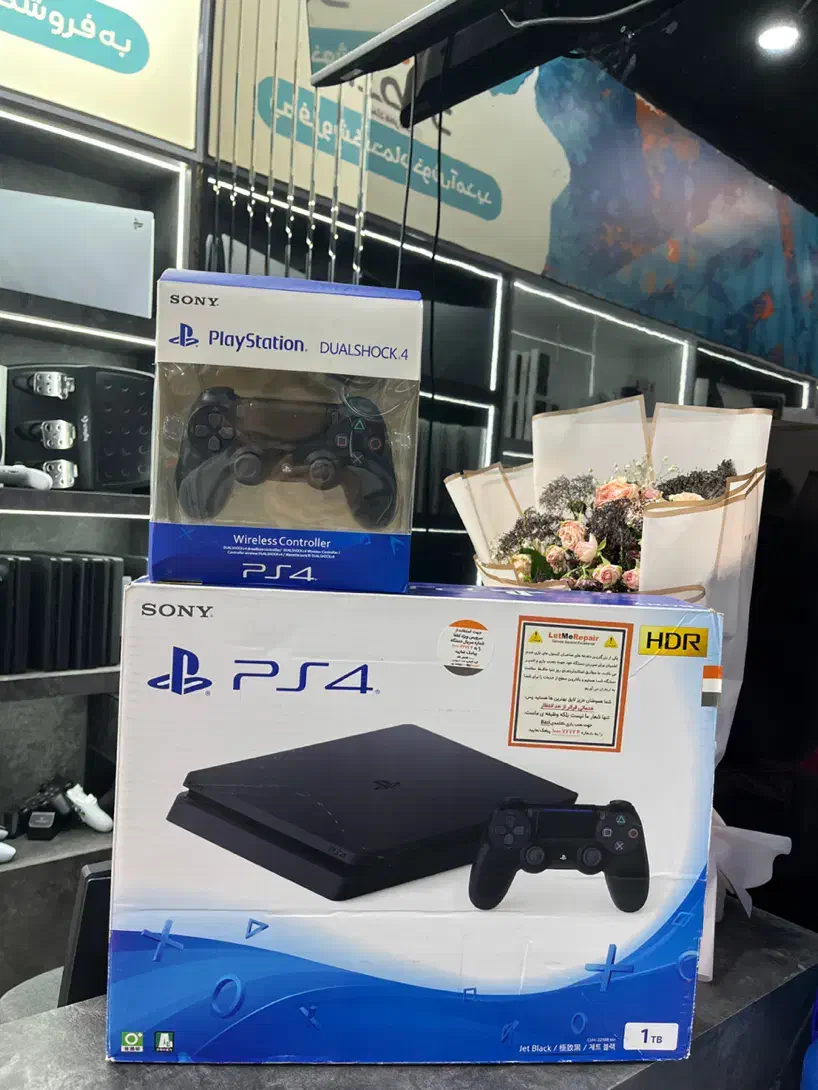 بیا ps4 اکبند موجود کردم براتون بدون پیش پرداخت چک|کنسول، بازی ویدئویی و آنلاین|اصفهان, مفتح|دیوار