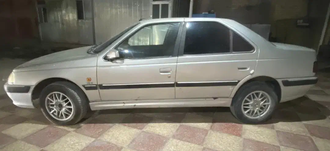 پارس ELX|خودرو سواری و وانت|خنج, |دیوار