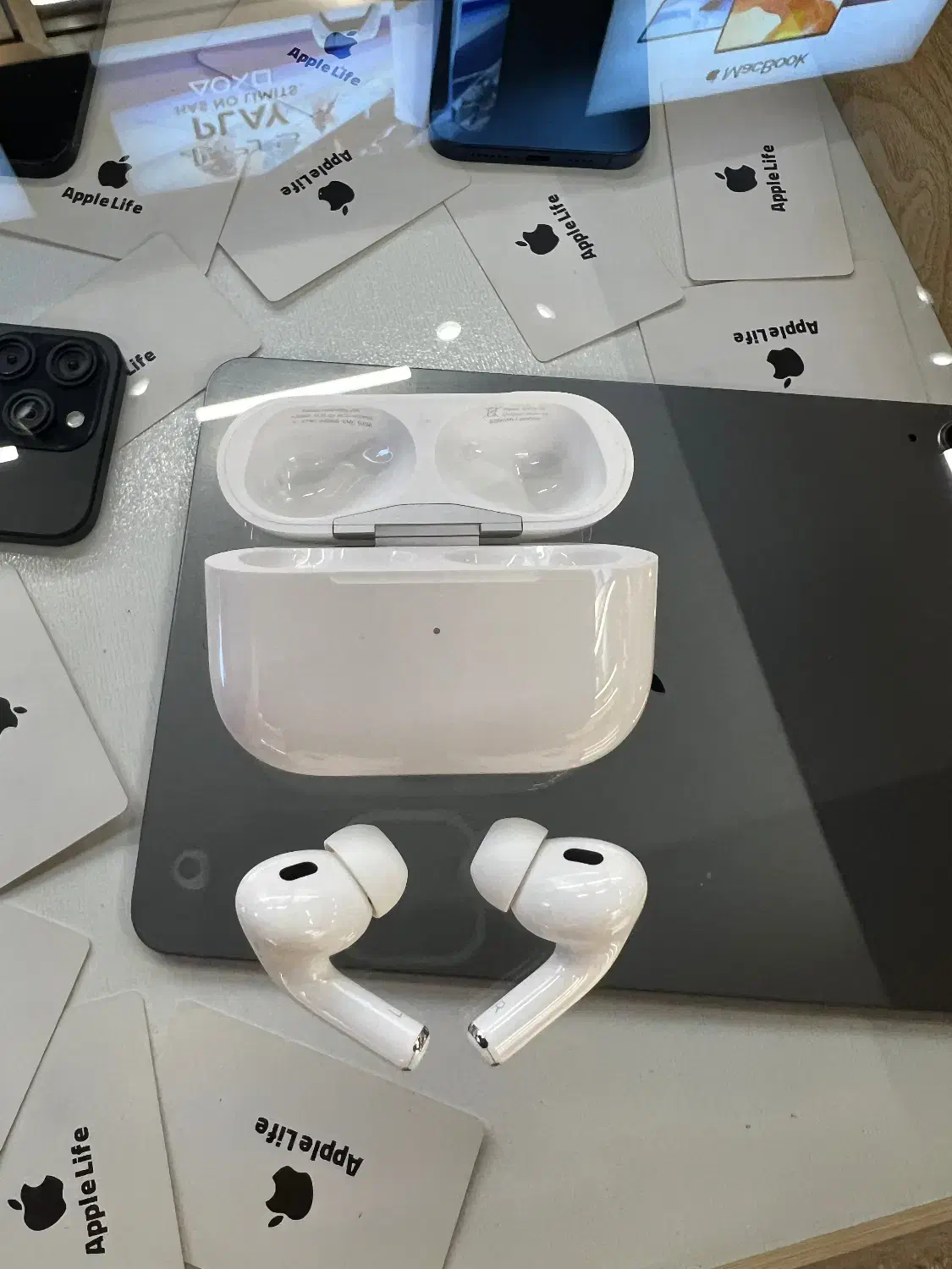 ایرپاد پرو ۲ تایپ سی سالم نو|لوازم جانبی موبایل و تبلت|تهران, گیشا|دیوار