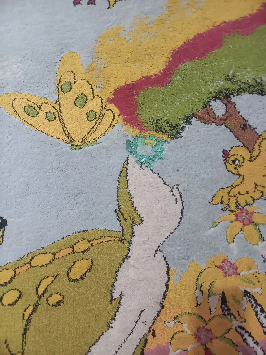 فرش ۶ متری در حد|فرش|اسلام‌شهر, شهرک واوان|دیوار