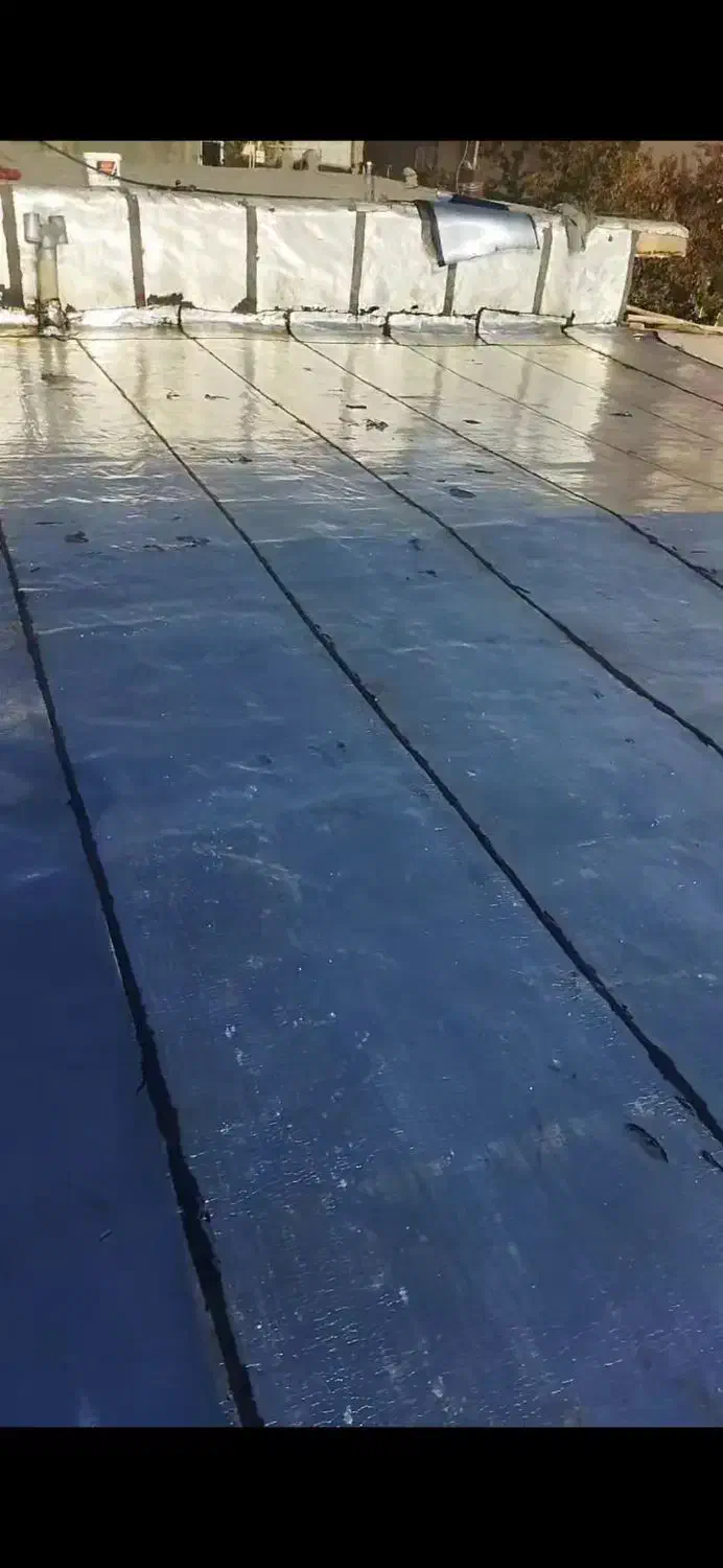 نصب ایزوگام و قیرگونی|خدمات پیشه و مهارت|نهاوند, |دیوار