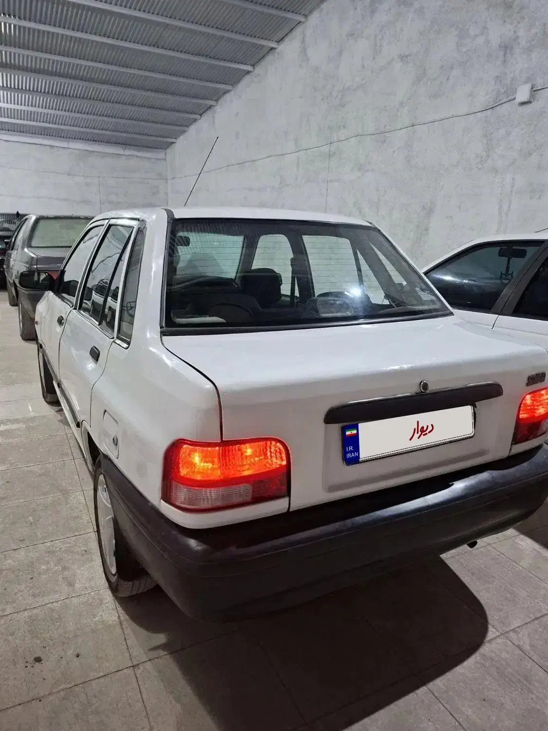 پراید مدل۸۷ شاستی پلمب|خودرو سواری و وانت|قائن, |دیوار