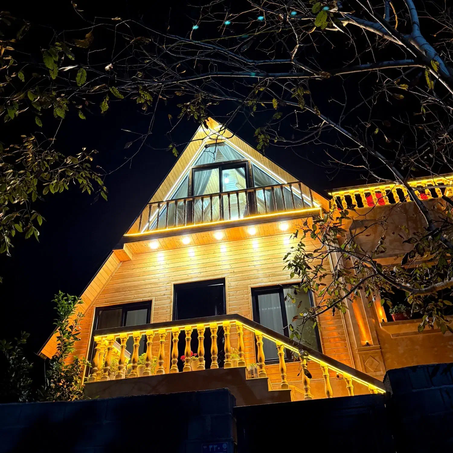 کلبه سوعیسی ۲خوابه نوساخت|اجارهٔ کوتاه‌مدت آپارتمان و سوئیت|مرزیکلا, |دیوار