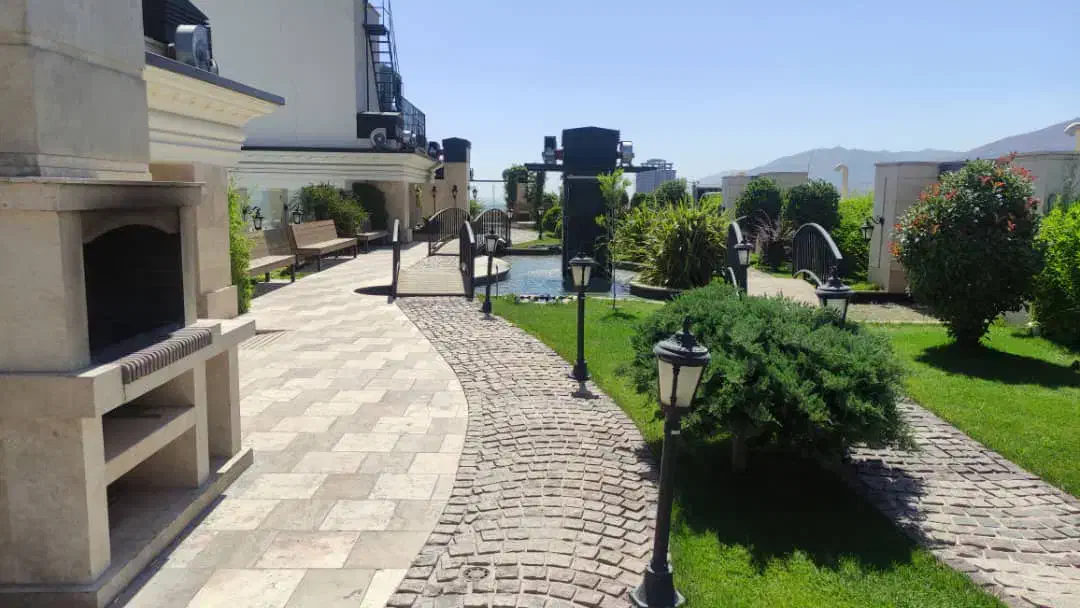 برج مشاعات هتلینگ شهرک غرب/ویو ابدی