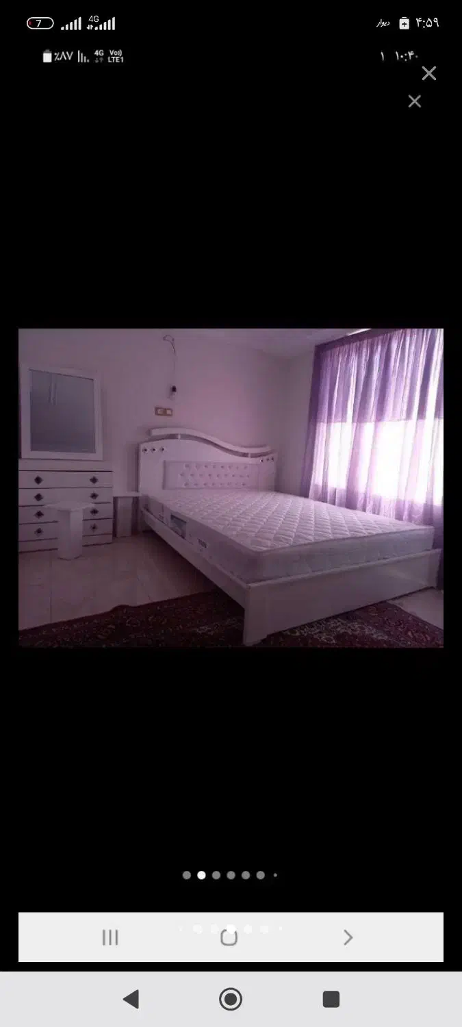 سرویس خواب|تخت و سرویس خواب|پاکدشت, پاکدشت (مامازند)|دیوار