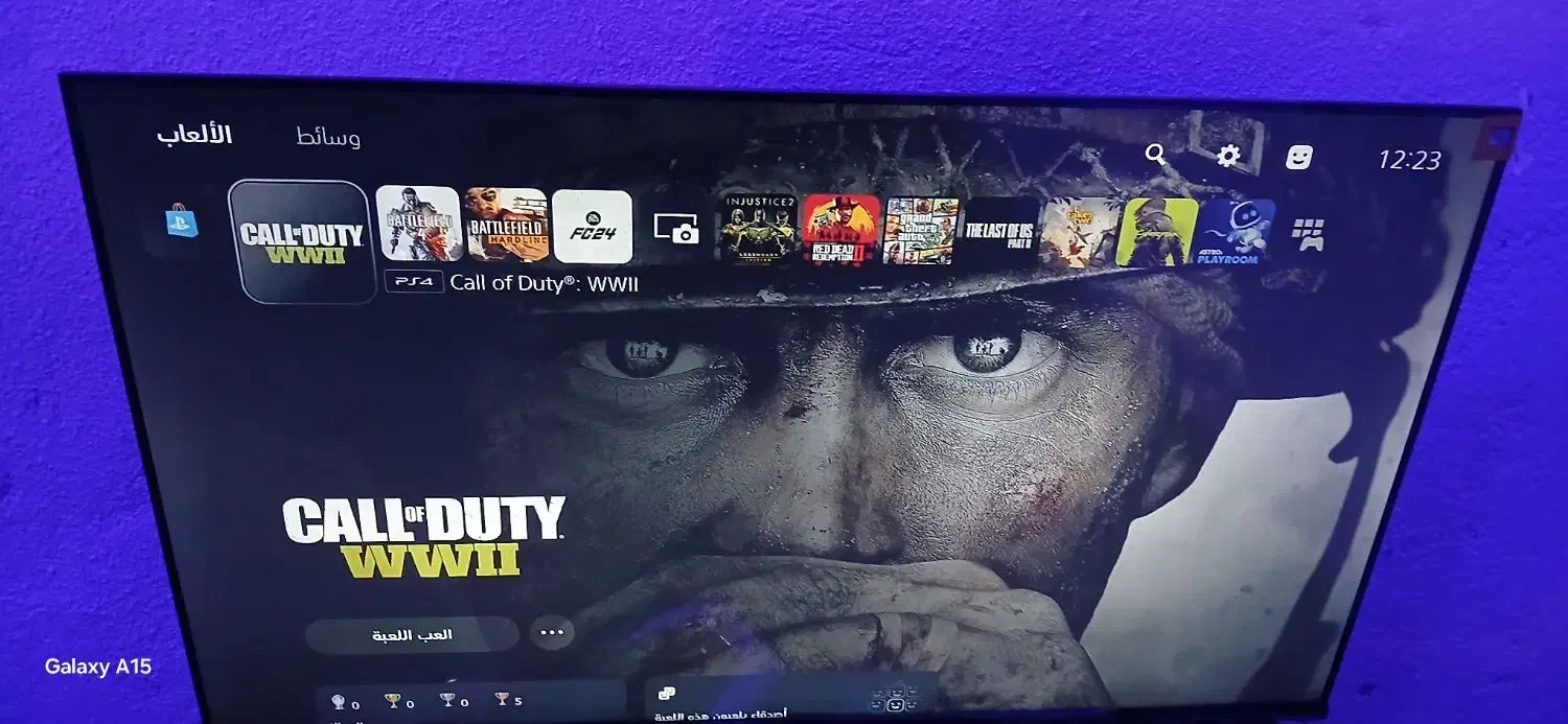 تلوزیون و پی اس 5|تلویزیون و پروژکتور|آبادان, |دیوار