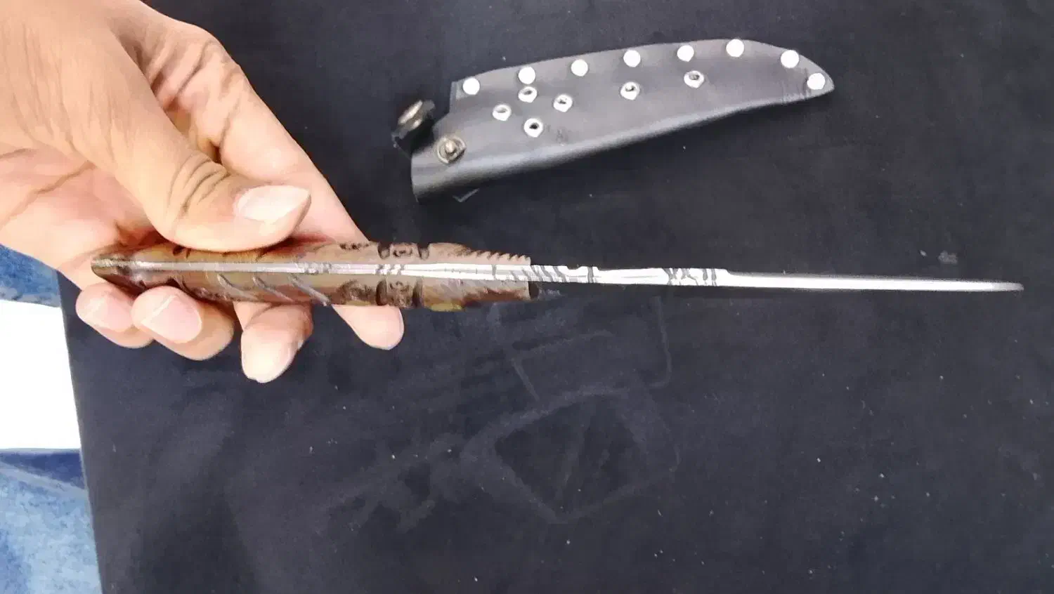 چاقو|کوهنوردی و کمپینگ|قم, نوبهار|دیوار