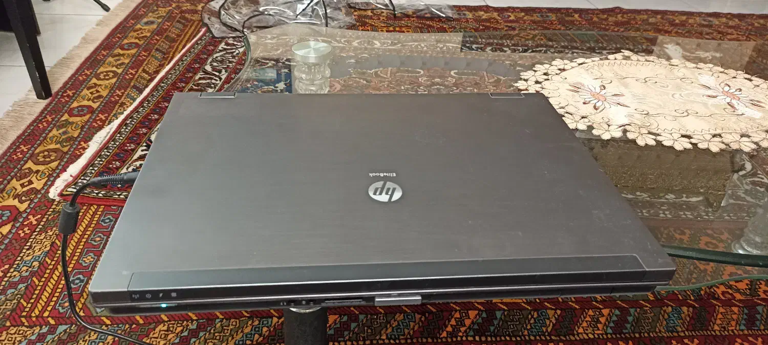 لب تاب HP Elitebook 8740w|رایانه همراه|اصفهان, لنبان|دیوار