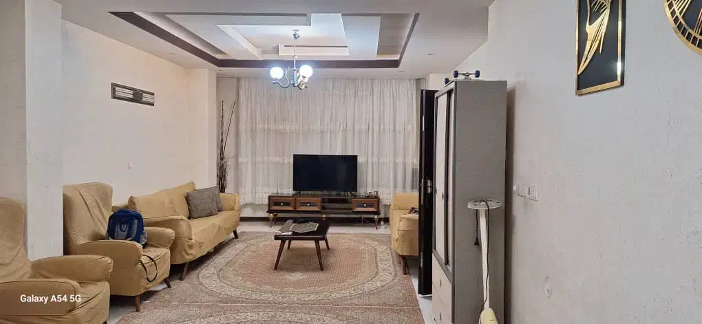 اجاره آپارتمان ۱۰۰م مرکز شهر هشتگرد قدیم ولیعصر|اجارهٔ آپارتمان|هشتگرد, شهرک ولیعصر (مصلی)|دیوار