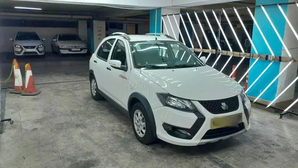 کوییک GX دنده ای فول 1403 بدون رنگ|خودرو سواری و وانت|تهران, قبا|دیوار