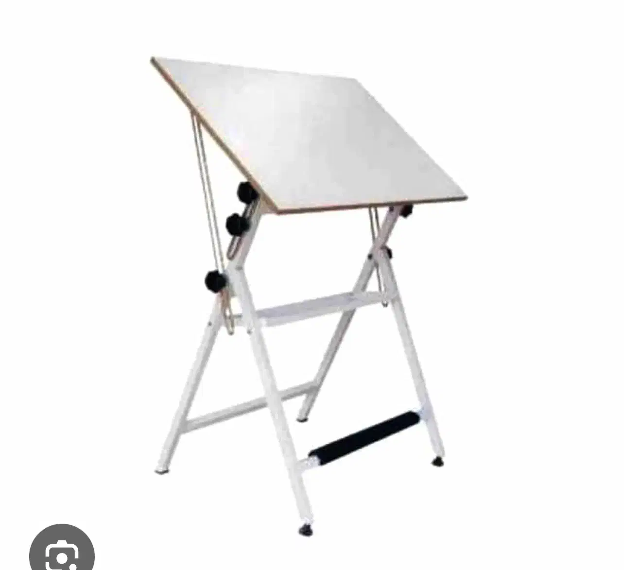 میز طراحی و مطالعه در حد نو|مبلمان اداری|گنبد کاووس, |دیوار