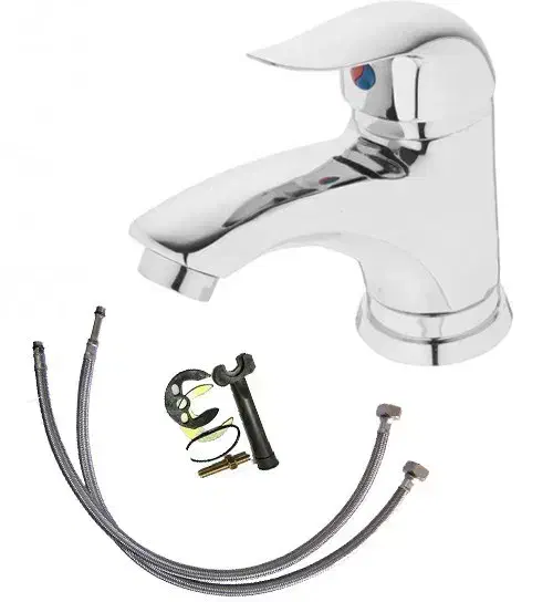 شیر روشویی نو|لوازم سرویس بهداشتی|بروجرد, |دیوار