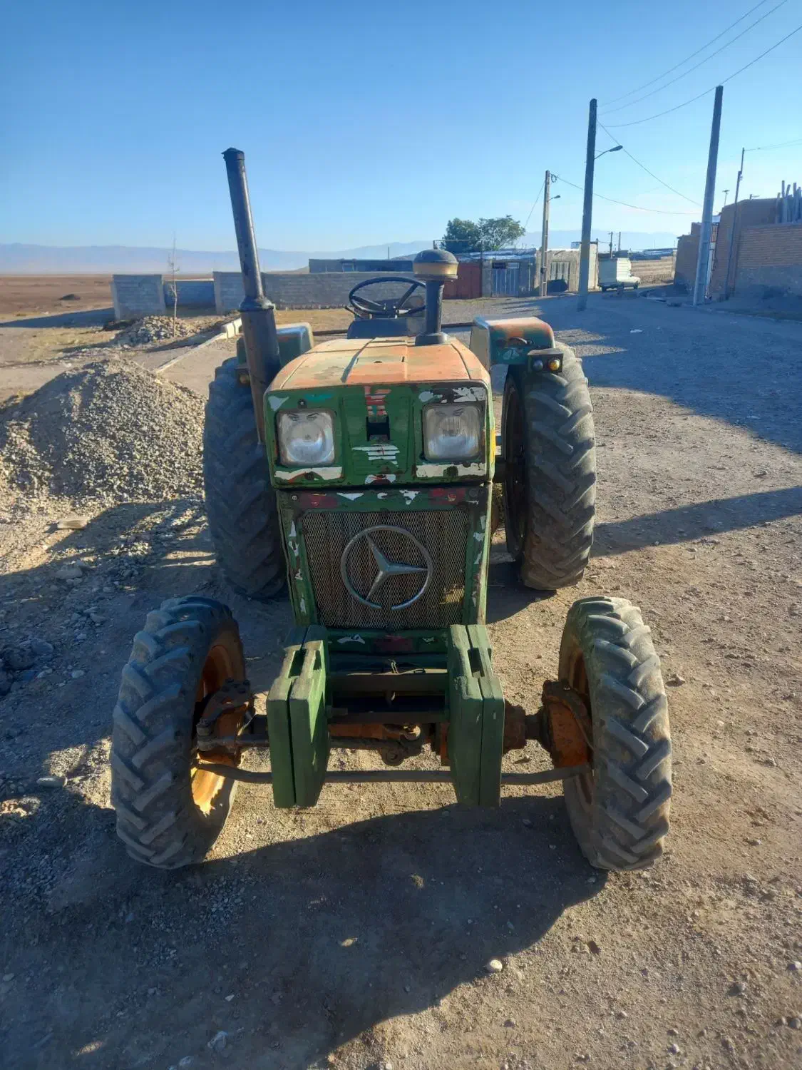 تراکتور آی تی ام|خودرو سنگین|اهر, |دیوار