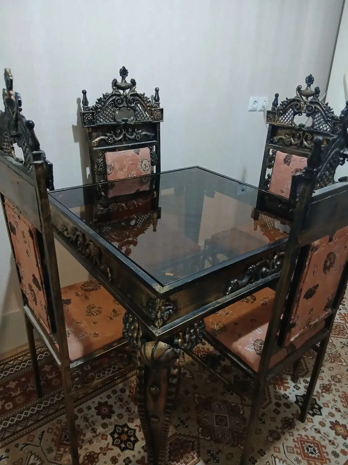 میز نهار خوری|میز و صندلی غذاخوری|مشهد, نوید|دیوار