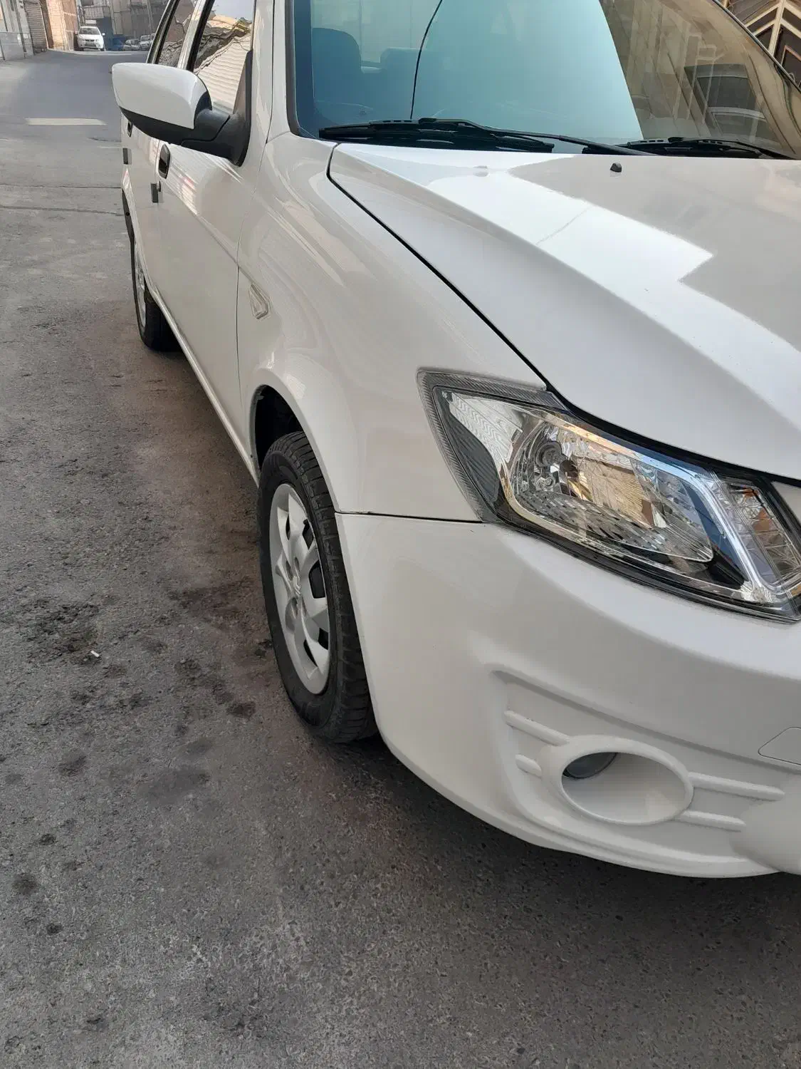 ساینا مدل ۱۴۰۰ بنزینی|خودرو سواری و وانت|تبریز, |دیوار