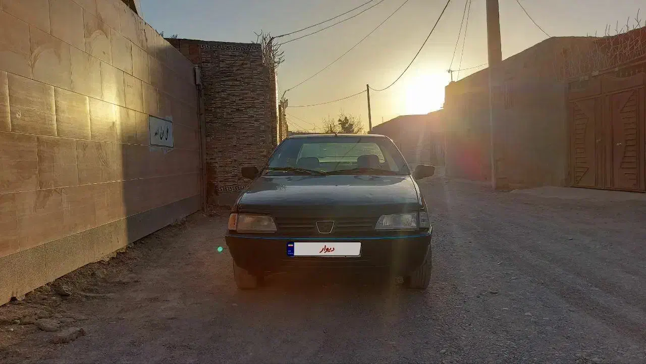 پژو|خودرو سواری و وانت|نهبندان, |دیوار