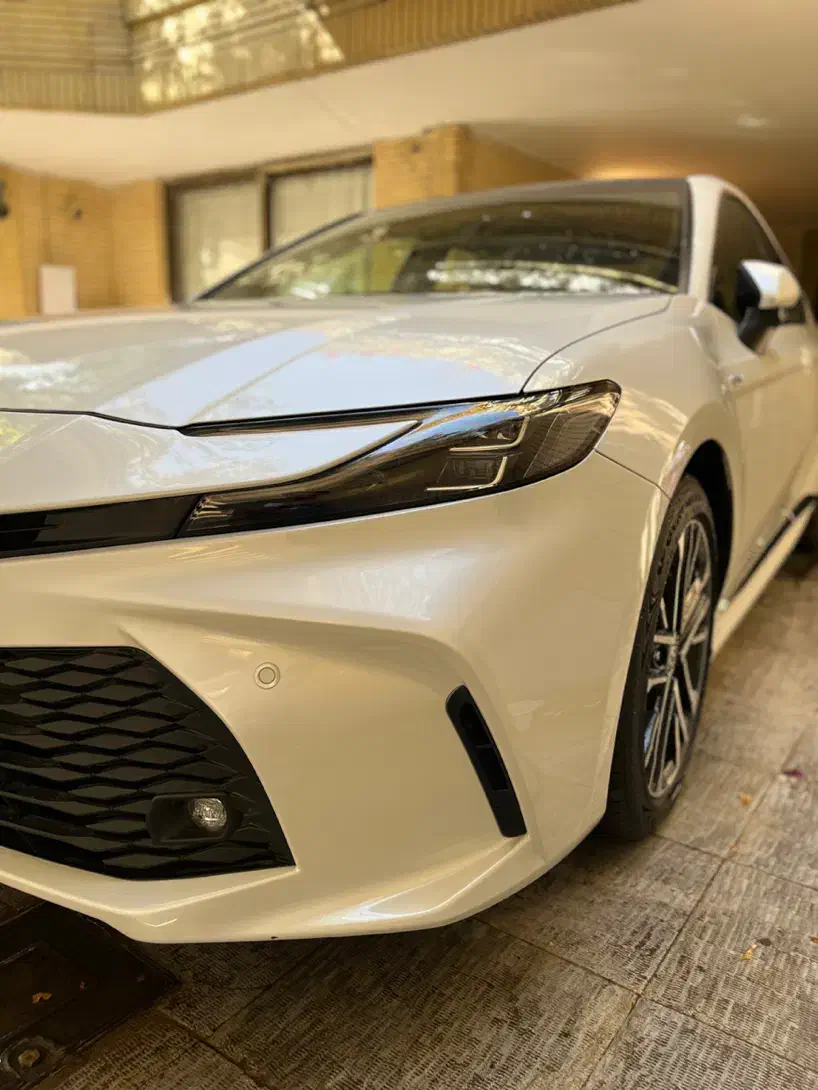 تویوتا کمری ۲۰۲۵ ژاپن سعودی فول|خودرو سواری و وانت|تهران, ولنجک|دیوار