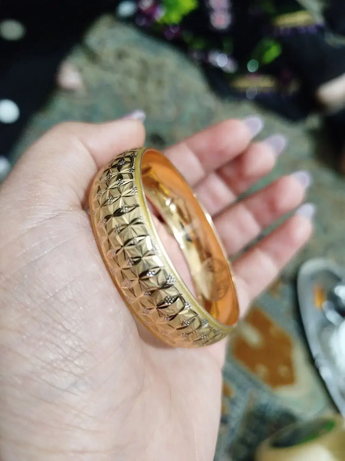 طلا نو به قیمت دست دوم|جواهرات|بندر ماهشهر, |دیوار