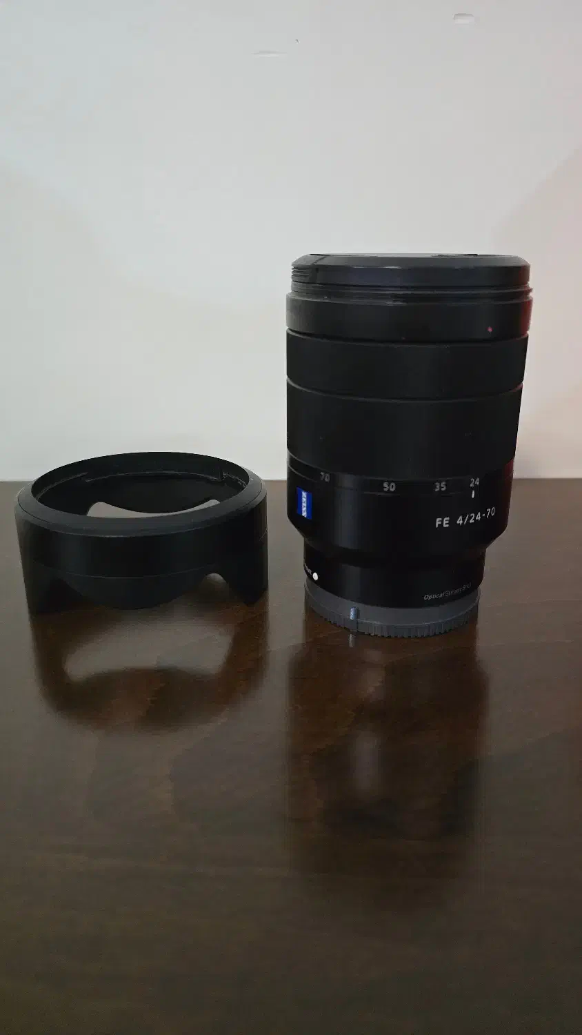 لنز ۲۴-۷۰ سونی|دوربین عکاسی و فیلم‌برداری|تهران, آرژانتین|دیوار