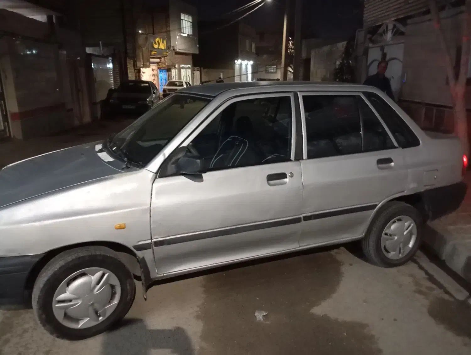 پراید دوگانه|خودرو سواری و وانت|تربت‌حیدریه, ترمینال|دیوار