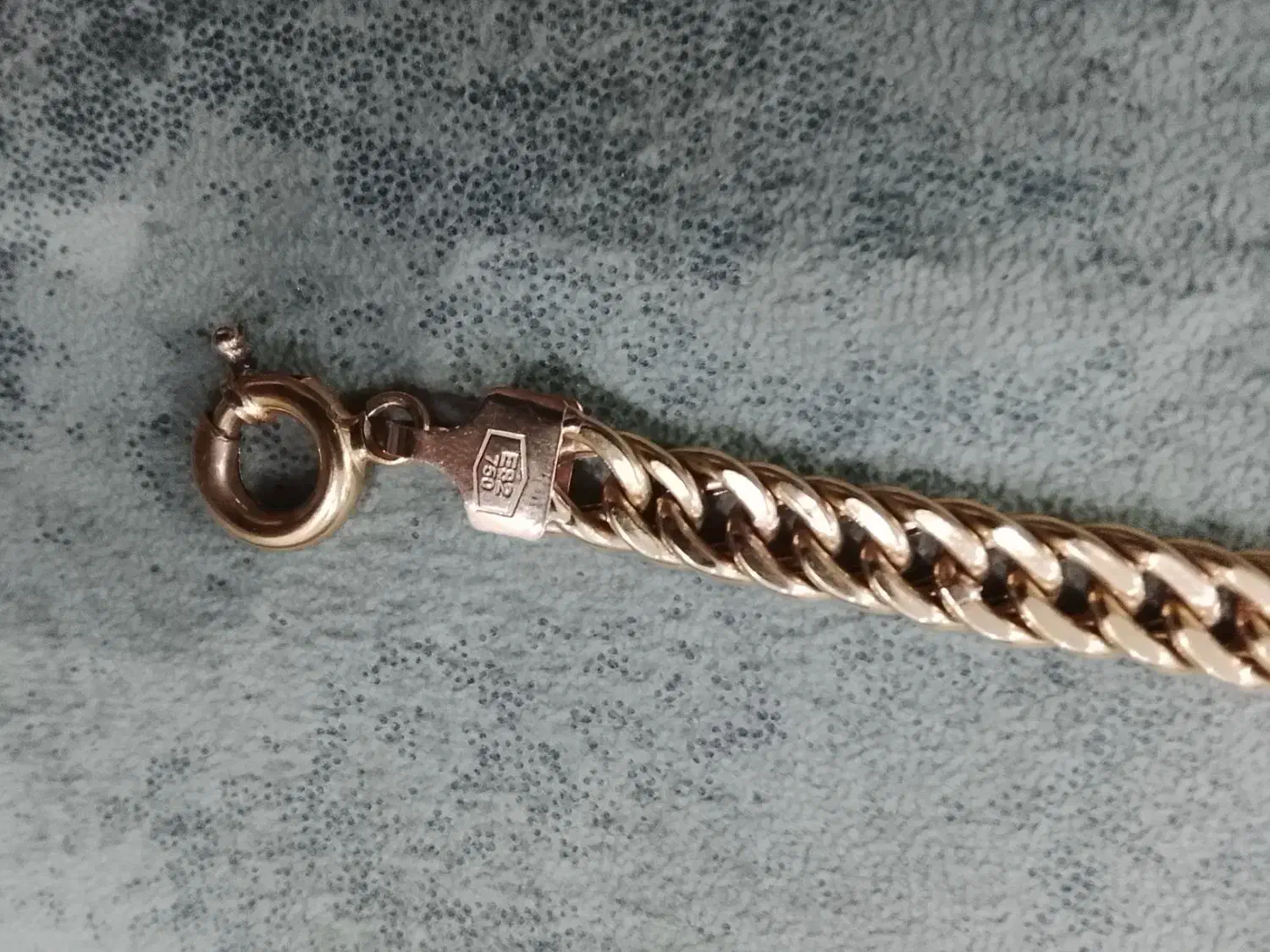 دستبند طلا ، بدون اجرت ، صفر درصد ، ۸ گرم|جواهرات|رشت, اسماعیل آباد|دیوار