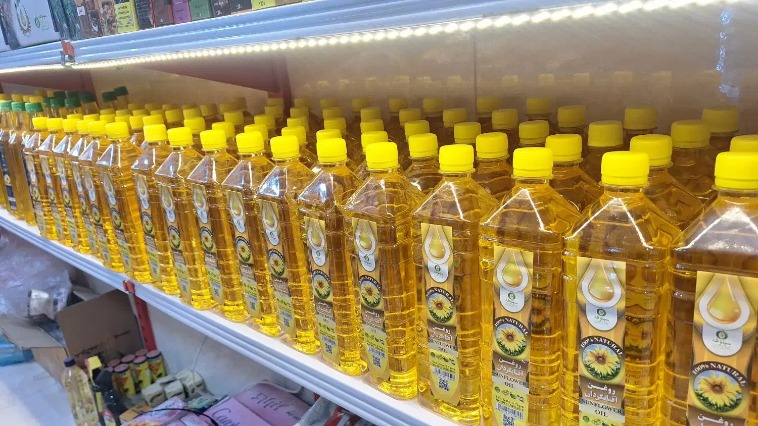 پخش روغن کیفیت تضمینی|آرایشی، بهداشتی، درمانی|تهران, ترمینال جنوب|دیوار