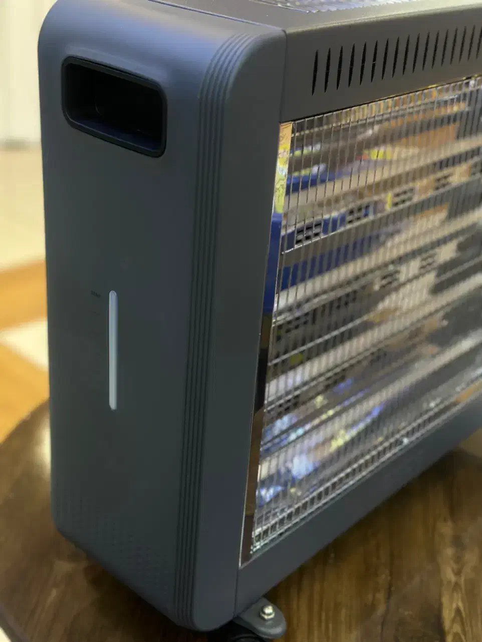 بخاری برقی کم مصرف وارداتی اگزیدو با دو سال ضمانت|بخاری، هیتر، شومینه|قم, زنبیل آباد|دیوار