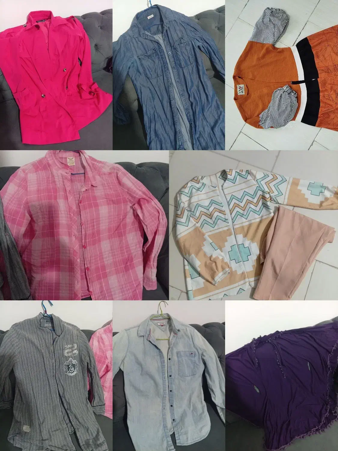 انواع مانتو .اسپرت مجلسی .|لباس|زاهدان, |دیوار